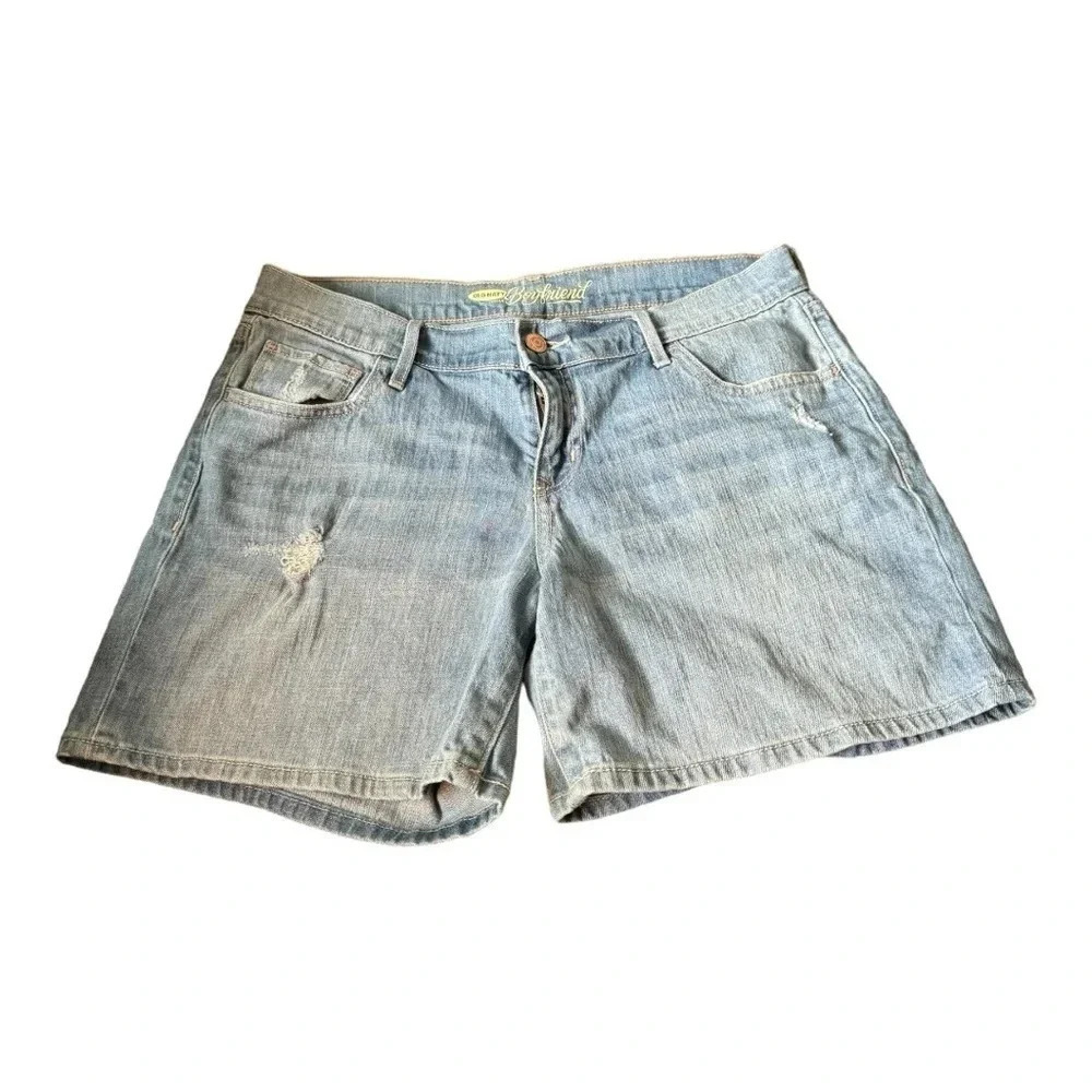 Boyfriend Shorts